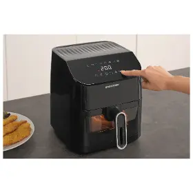 Teplovzdušná fritéza - Smarton FR 460 - 4