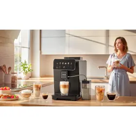 Automatický kávovar - Sencor SES 9400BK ENZO - 12
