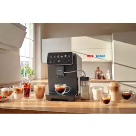 Automatický kávovar - Sencor SES 9400BK ENZO - 15