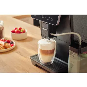 Automatický kávovar - Sencor SES 9400BK ENZO - 16