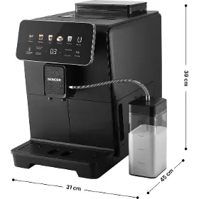 Automatický kávovar - Sencor SES 9400BK ENZO - 3