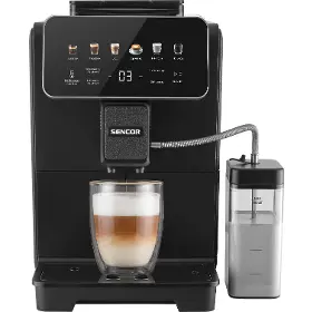 Automatický kávovar - Sencor SES 9400BK ENZO - 4