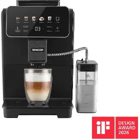 Automatický kávovar - Sencor SES 9400BK ENZO - 6