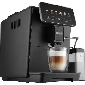 Automatický kávovar - Sencor SES 9400BK ENZO - 7