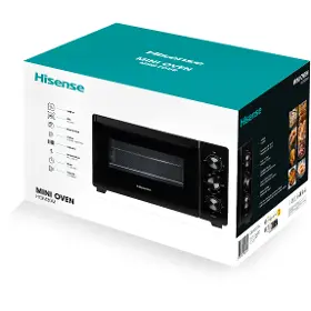 Minitrouba - Hisense HOM30M - 12