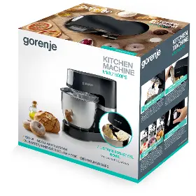 Kuchyňský robot - Gorenje MMC1500PS - 9