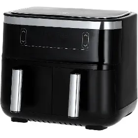 Horkovzdušná fritéza - Severin FR2453 Doble Low Fat 7,6 l - 2