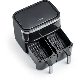Horkovzdušná fritéza - Severin FR2453 Doble Low Fat 7,6 l - 5