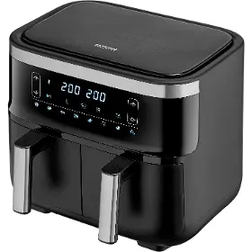 Horkovzdušná fritéza - Severin FR2453 Doble Low Fat 7,6 l - 1