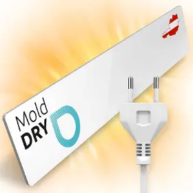 Odvlhčovač vzduchu - Elias Mold Dry M1 - 2