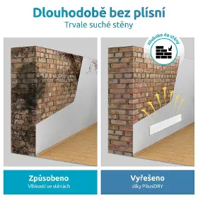 Odvlhčovač vzduchu - Elias Mold Dry M1 - 7