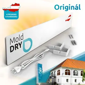 Odvlhčovač vzduchu - Elias Mold Dry M1 - 9
