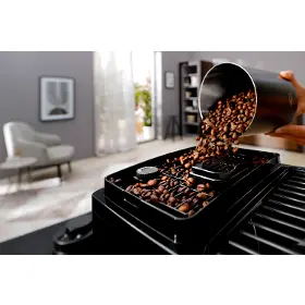 Automatický kávovar - De'Longhi ECAM220.31.SB Magnifica Start - 7
