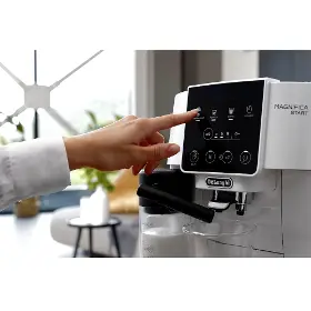 Automatický kávovar - De'Longhi ECAM220.61.W Magnifica Start - 9