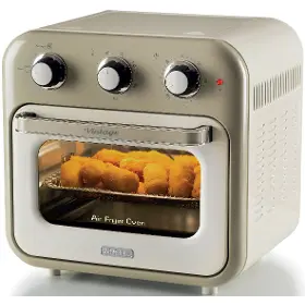 Horkovzdušná fritéza - Ariete 4632/03 Vintage - 3
