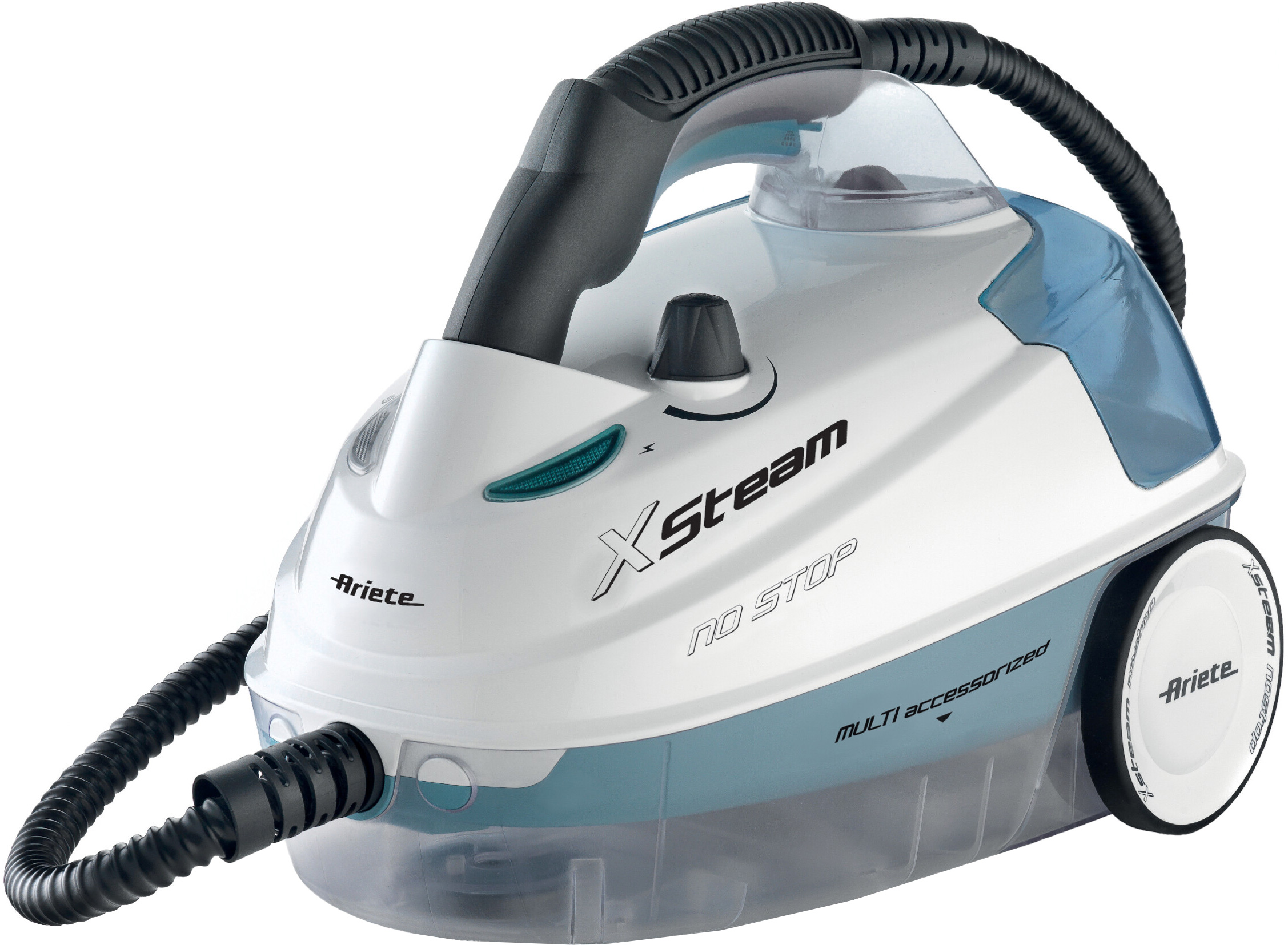 Ariete 4147 Xsteam No Stop | Planeo