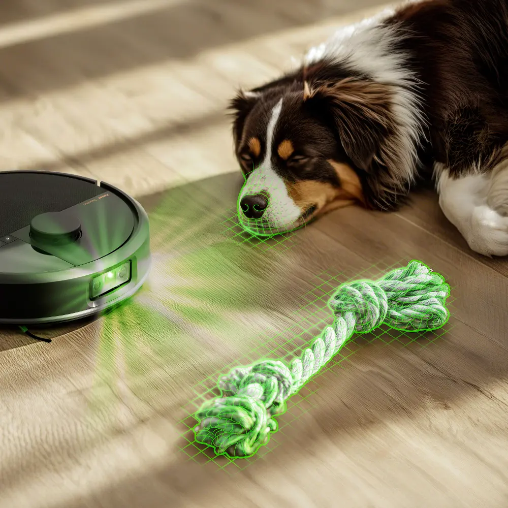 Robotické vysávače iRobot majú vo výbave inovatívne funkcie.