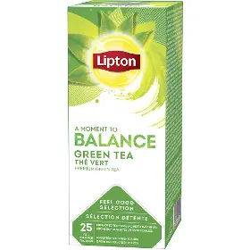 Čaj - Lipton A Moment To Balance Green Tea - 1