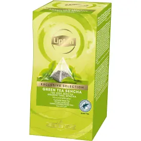 Čaj - Lipton Exclusive Selection Green Tea Sencha - 1