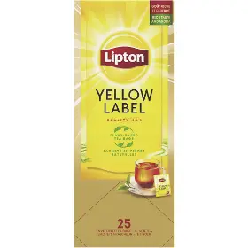 Čaj - Lipton Yellow Label - 1