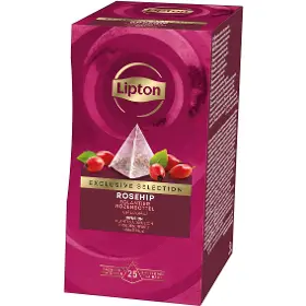 Čaj - Lipton Exclusive Selection Rosehip - 1