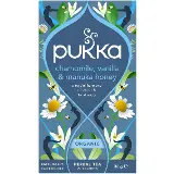 Pukka Chamomile, Vanilla & Manuka Honey BIO