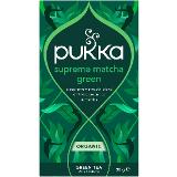 Pukka Supreme Matcha Green BIO