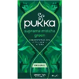 Pukka Supreme Matcha Green BIO
