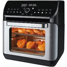 Horkovzdušná fritéza - Guzzanti GZ 39D - 2