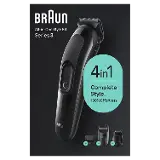 Braun SK3400 Series 3