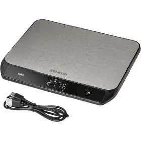 Váha kuchyňská - Sencor SKS 8200 Rechargeable - 2