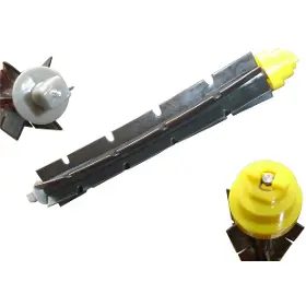 Kartáčky k vysavačům - Jolly IR - 1C - 3