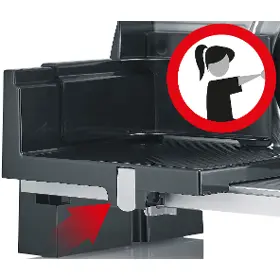 Kuchyňský kráječ - Graef STYLE S 10005 - 7