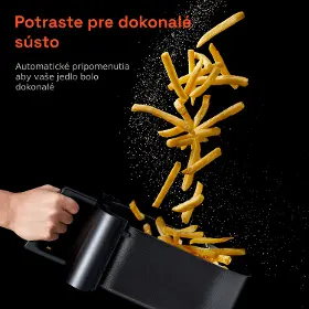 Teplovzdušná fritéza - Cosori P651 Premium II Chef Edition 6,2 l - 14