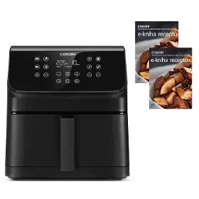 Teplovzdušná fritéza - Cosori P651 Premium II Chef Edition 6,2 l - 2