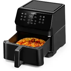 Teplovzdušná fritéza - Cosori P651 Premium II Chef Edition 6,2 l - 3