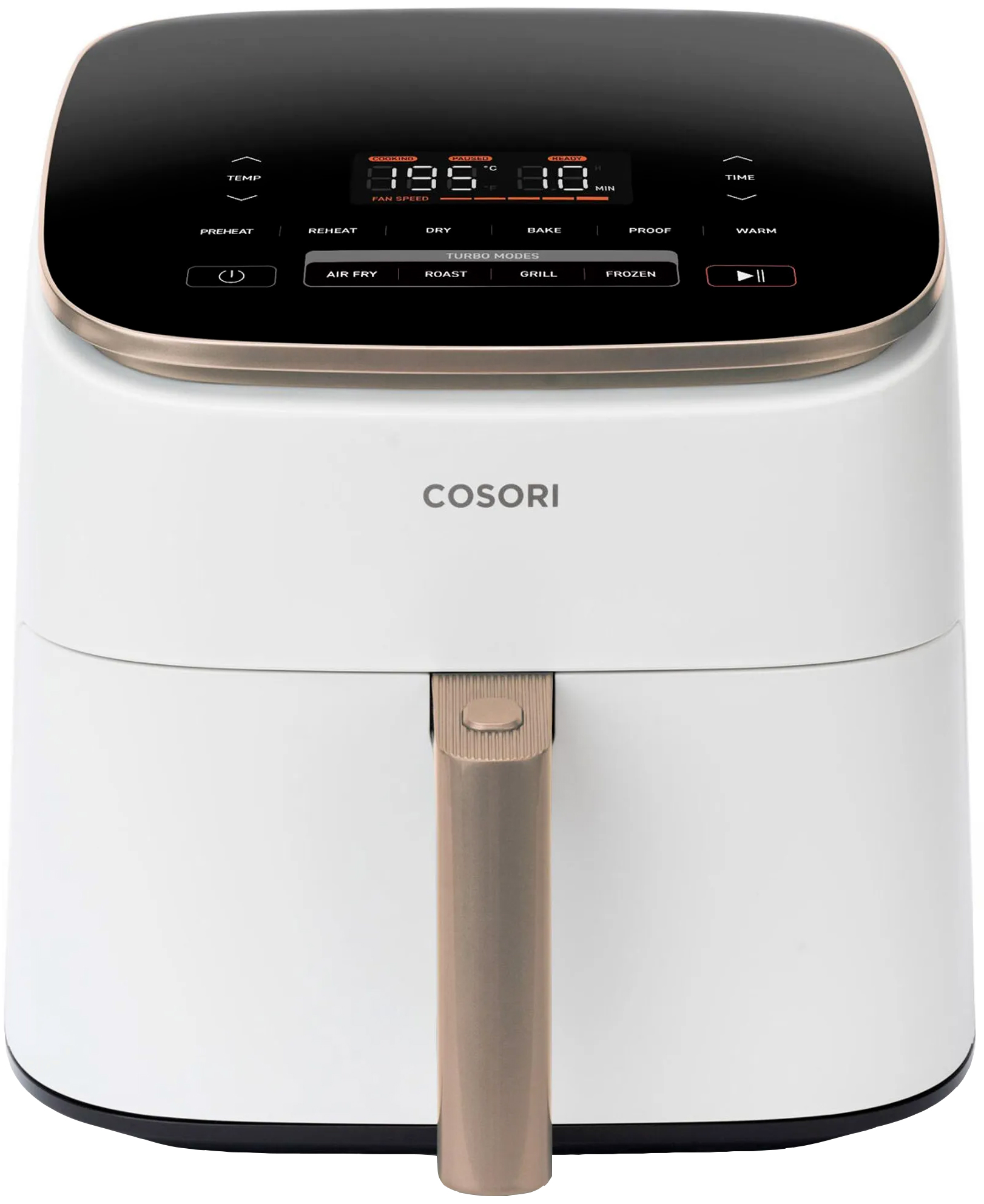 Cosori DC602-WEUR TurboBlaze Pro 6,2 l | Planeo