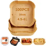 Cosori R601-NEU Papierové Formy 100 ks