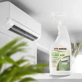 Čistič klimatizácie - Meliconi 621028 Spray Pure Air - 8