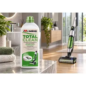 Strojové mytí podlah - Meliconi 621029 Total Clean - 5
