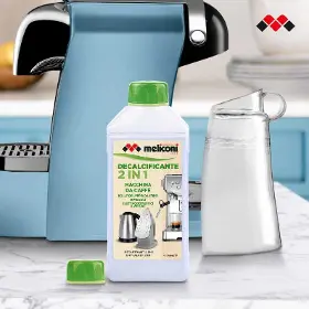 Príslušenstvo ku kávovaru - Meliconi 656163 Decalcificante 2in1 - 3