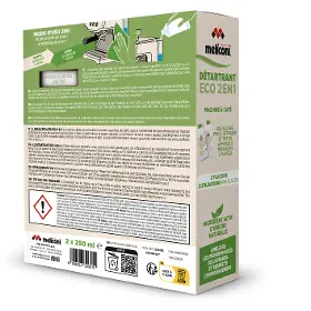 Príslušenstvo ku kávovaru - Meliconi 656163 Decalcificante 2in1 - 9