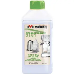 Príslušenstvo ku kávovaru - Meliconi 656163 Decalcificante 2in1 - 1