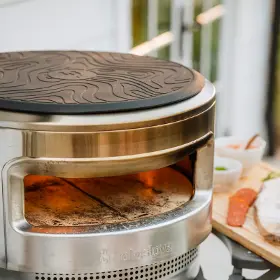 Příslušenství pro pizza pec - Solo Stove Pizza Oven Mat - 3