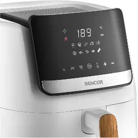 Horkovzdušná fritéza - Sencor SFR 6551WH-EUE3 - 4