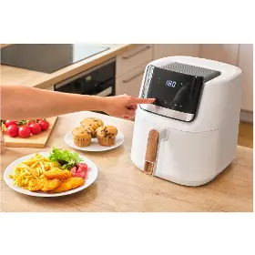 Horkovzdušná fritéza - Sencor SFR 6551WH-EUE3 - 7