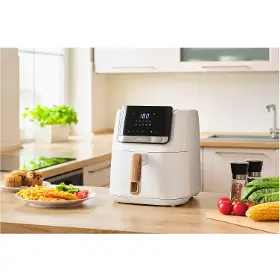 Horkovzdušná fritéza - Sencor SFR 6551WH-EUE3 - 8