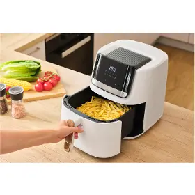 Horkovzdušná fritéza - Sencor SFR 6551WH-EUE3 - 9