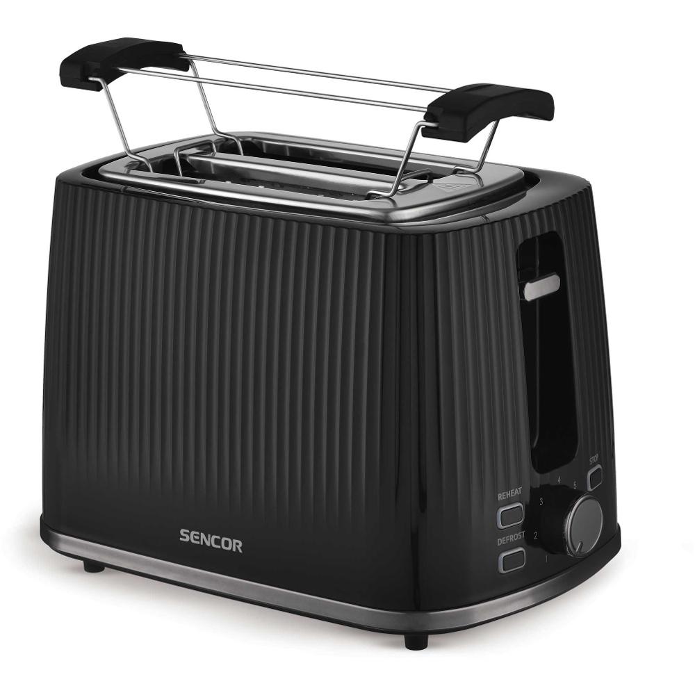 STS 7511BK Elektrický topinkovač SENCOR