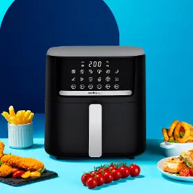 Horkovzdušná fritéza - Niceboy AirFryer PRO - 5